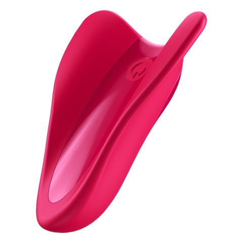 Wibrator na palec High Fly Fuchsia-Satisfyer
