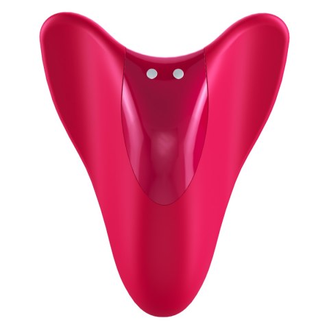 Wibrator na palec High Fly Fuchsia-Satisfyer