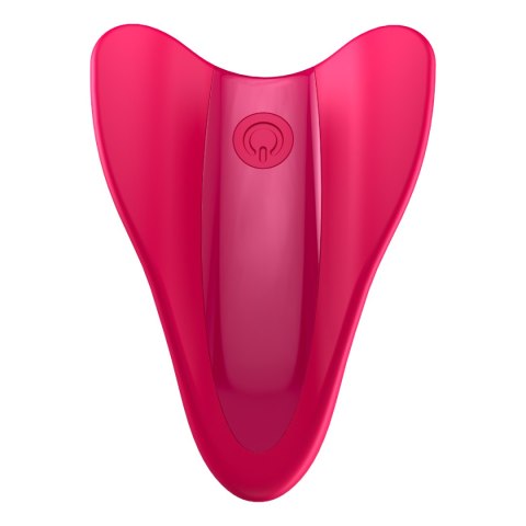 Wibrator na palec High Fly Fuchsia-Satisfyer