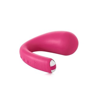 Wibrujące Jajeczko Sterowane Aplikacją Dua Fuchsia V2 Je Joue