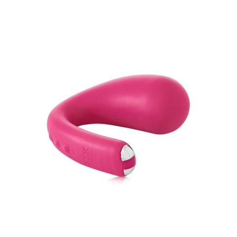 Wibrujące Jajeczko Sterowane Aplikacją Dua Fuchsia V2 Je Joue