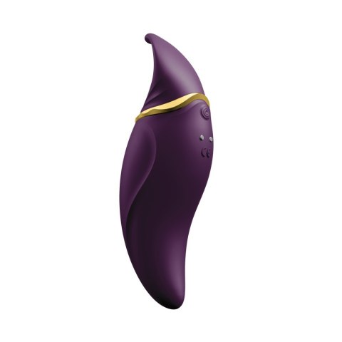 Wielofunkcyjny Wibrator Punktowy Hero Twilight Purple Zalo