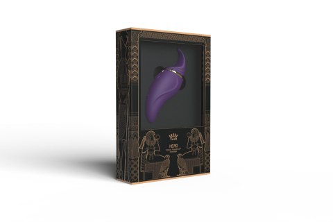Wielofunkcyjny Wibrator Punktowy Hero Twilight Purple Zalo