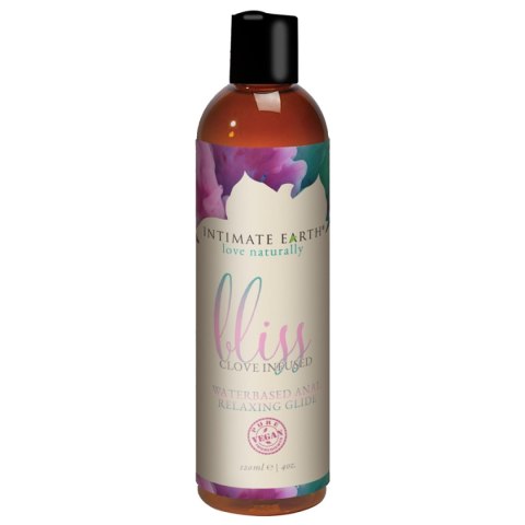 Lubrykant analny na bazie wody Bliss 120ml Intimate Earth