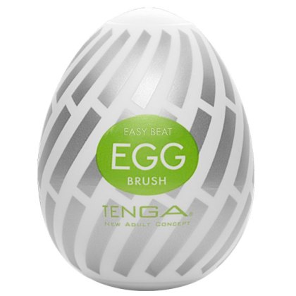 Egg Jajeczko Brush Egg-Tenga