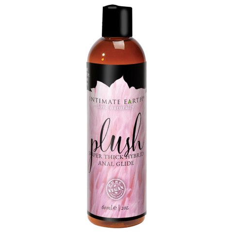 Hybrydowy Lubrykant Analny Plush Hybrid Anal 60Ml Intimate Earth