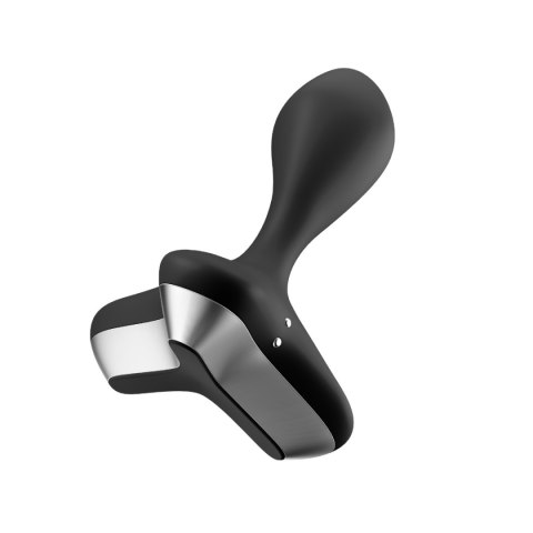 Korek Analny Game Changer Black Satisfyer