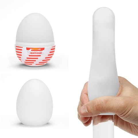 Masturbator Egg Wonder Tube Egg-W04 Tenga