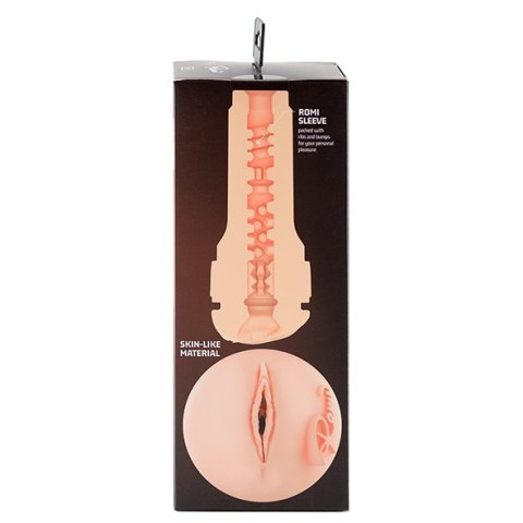 Masturbator Feel Romi Chase By Kiiroo Stars Collection KIIROO