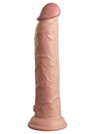 Dildo realistyczne naturalne 23cm King Cock Elite