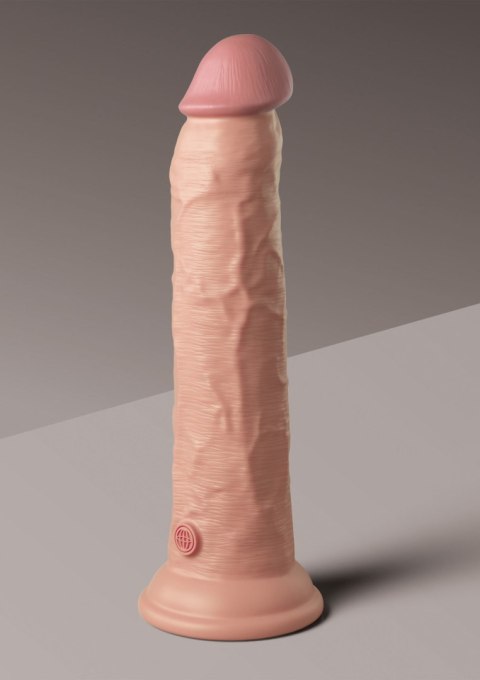 Dildo realistyczne naturalne 23cm King Cock Elite