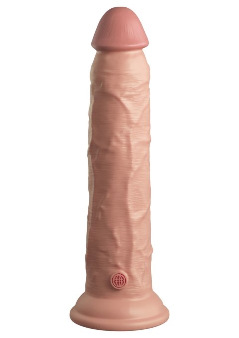 Dildo realistyczne naturalne 23cm King Cock Elite