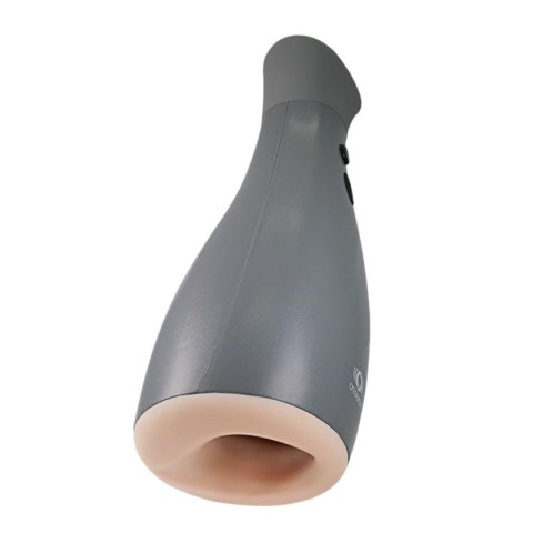 Nadmuchiwany Wewnątrz Wibrujący Masturbator Ninja 2 Masturbator OTOUCH