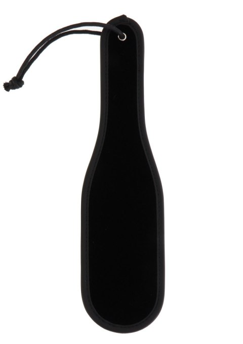 Packa Hard And Soft Touch Paddle Black Taboom