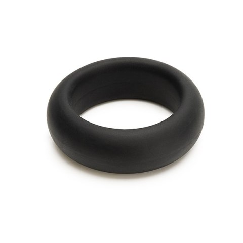 Rozciągliwy Silikonowy Pierścień Erekcyjny Maximum Stretch Silicone Cock Ring Black Je Joue