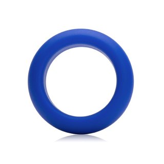 Rozciągliwy Silikonowy Pierścień Erekcyjny Minimum Stretch Silicone Cock Ring Blue Je Joue