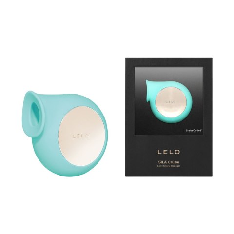 Soniczny Stymulator Łechtaczki Sila Cruise Aqua Lelo