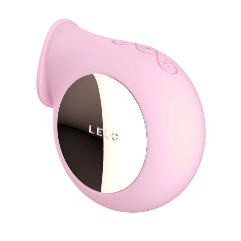 Soniczny Stymulator Łechtaczki Sila Cruise Pink Lelo