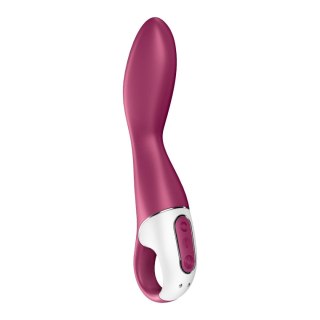 Wibrator Heated Thrill Connect App-Satisfyer