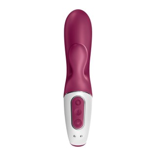 Wibrator Króliczek Hot Bunny Connect App-Satisfyer