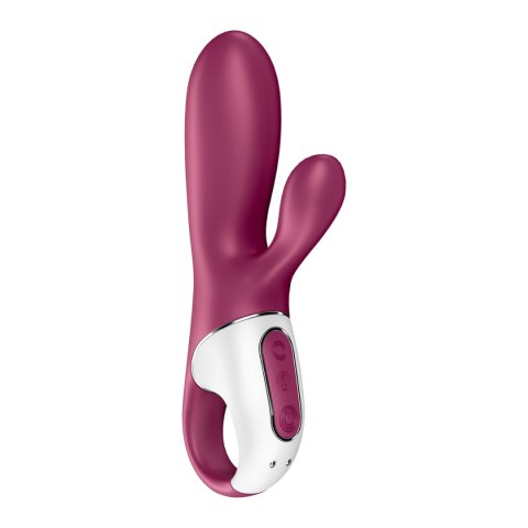 Wibrator Króliczek Hot Bunny Connect App-Satisfyer