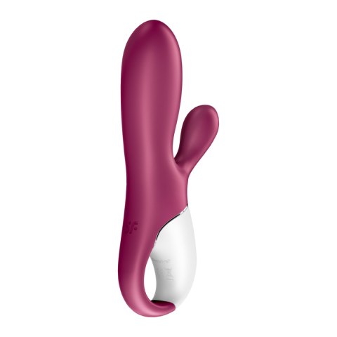 Wibrator Króliczek Hot Bunny Connect App-Satisfyer