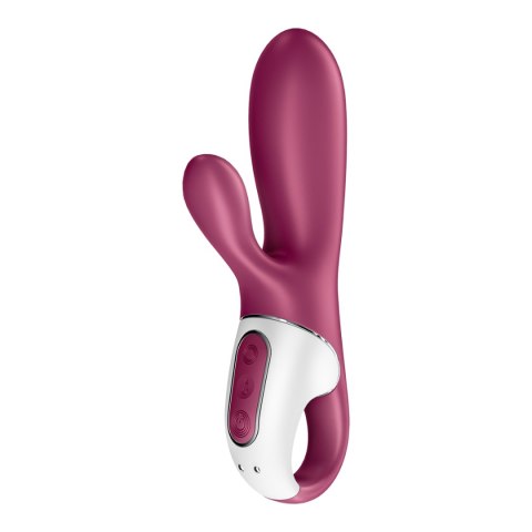 Wibrator Króliczek Hot Bunny Connect App-Satisfyer