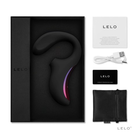 Wibrator Soniczny Enigma Cruise Black Lelo