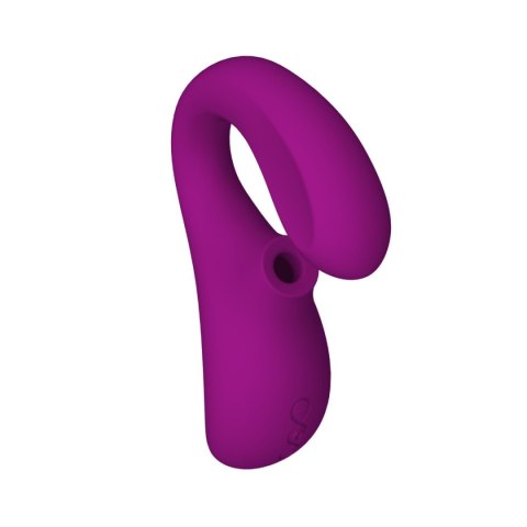 Wibrator Soniczny Enigma Cruise Deep Rose Lelo