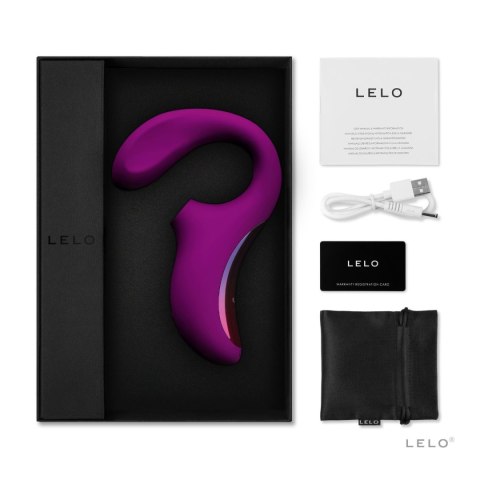 Wibrator Soniczny Enigma Cruise Deep Rose Lelo