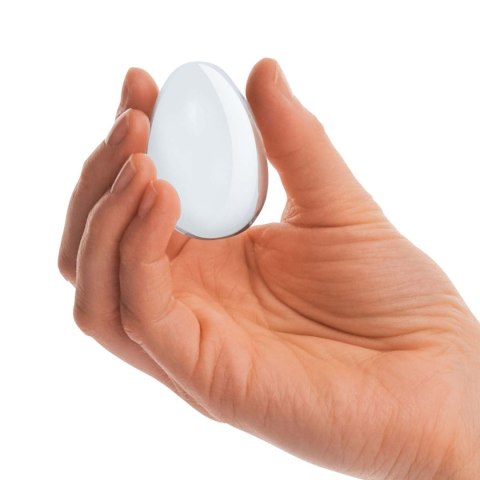 Kulki gejszy szklane jajeczka 2szt. S Yoni Eggs Glas