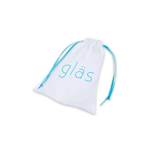 Kulki gejszy szklane jajeczka 2szt. S Yoni Eggs Glas