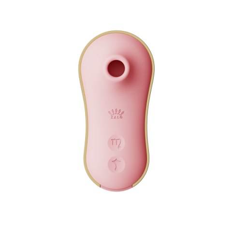 Zestaw Stymulator I Jajeczko Unicorn Strawberry Pink Zalo