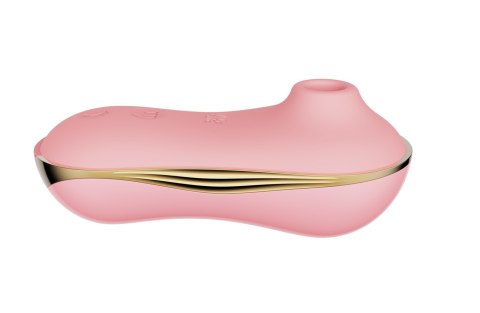 Zestaw Stymulator I Jajeczko Unicorn Strawberry Pink Zalo