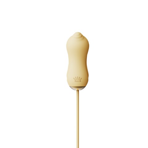 Zestaw Stymulatorów Unicorn Lemon Yellow Zalo