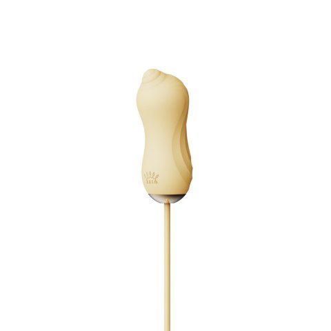 Zestaw Stymulatorów Unicorn Lemon Yellow Zalo