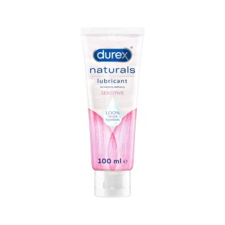 Lubrykant Nawilżający Na Naturalnych Składnikach Naturals Sensitive 100ml Durex