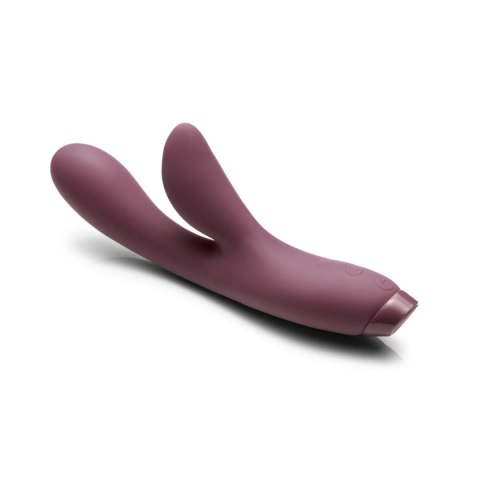 Hera Solid Purple - Wibrator Króliczek Je Joue
