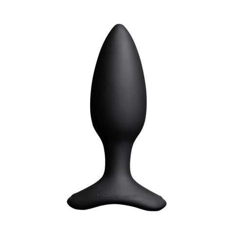Korek Analny Sterowany Aplikacją Hush 2 Butt Plug 38Mm Lovense