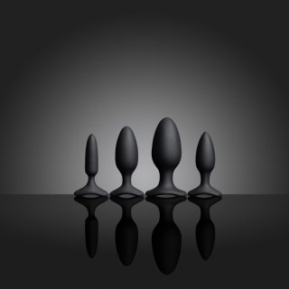 Korek Analny Sterowany Aplikacją Hush 2 Butt Plug 38Mm Lovense