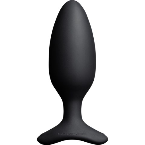 Korek Analny Sterowany Aplikacją Hush 2 Butt Plug 44Mm Lovense