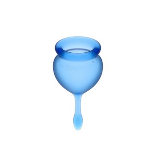 Kubeczki Menstuacyjne Feel Good Menstrual Cup Set-Satisfyer
