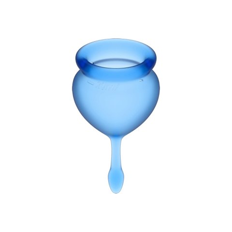 Kubeczki Menstuacyjne Feel Good Menstrual Cup Set-Satisfyer