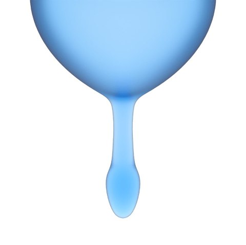 Kubeczki Menstuacyjne Feel Good Menstrual Cup Set-Satisfyer