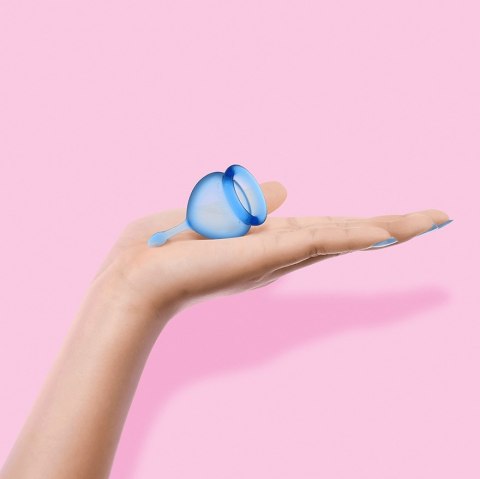 Kubeczki Menstuacyjne Feel Good Menstrual Cup Set-Satisfyer