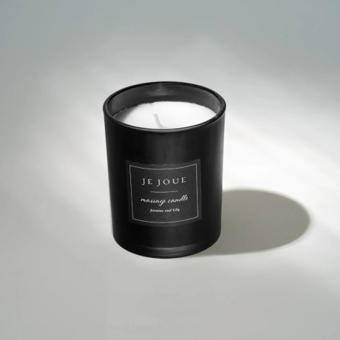 Luxury Massage Candle Jasmine Lily - Świeca Do Masażu Je Joue