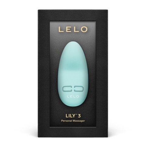Masażer Łechtaczki Lily 3 Polar Green Lelo