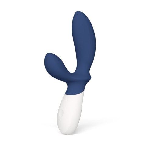 Masażer Prostaty Loki Wave 2 Base Blue Lelo