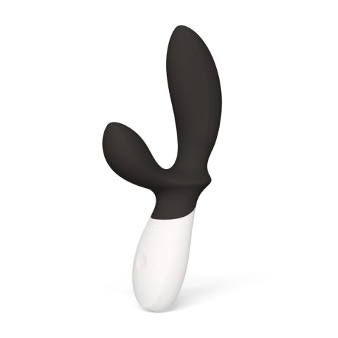 Masażer Prostaty Loki Wave 2 Black Lelo