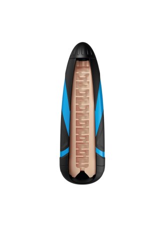 Masturbator rękaw czarny Lusty Tongues Satisfyer